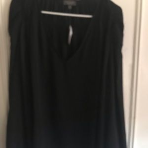 Beautiful black blouse